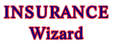 INSURANCE 
Wizard